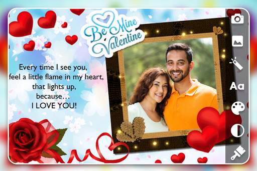 Love Couple Photo Frames screenshot 4