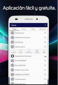 Tonos screenshot 3