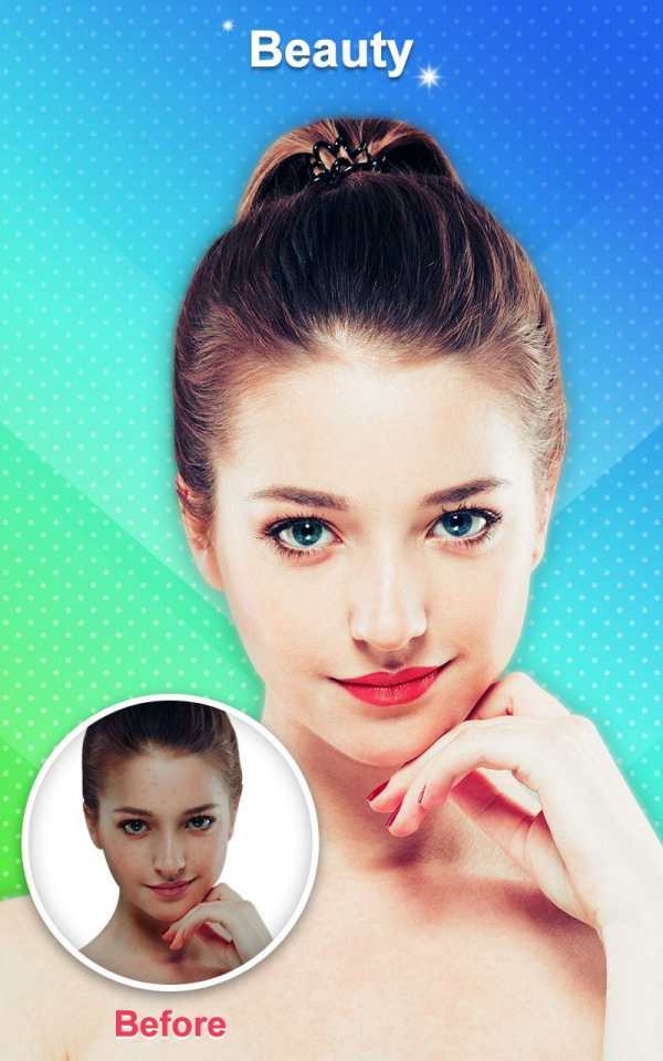 Beauty : Girls Hair Styles Editor, Muscles, Abs screenshot 6
