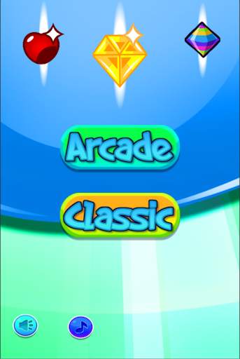 Jewel Crush Match 3 screenshot 1