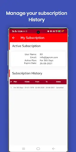 Rcm Prime App - Rcm Video Stream Education App screenshot 7
