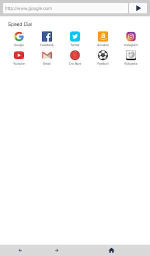 Aiva Browser - Fast & Secure screenshot 5