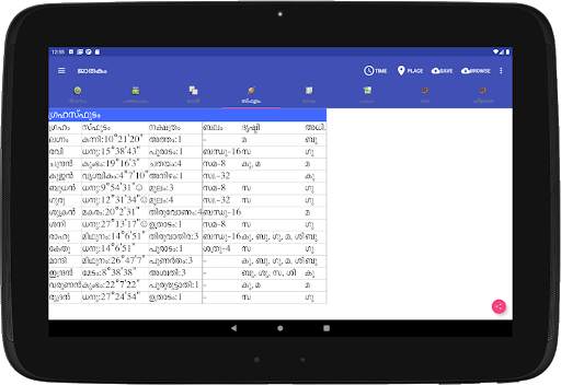 Vedic Astrology Malayalam screenshot 19