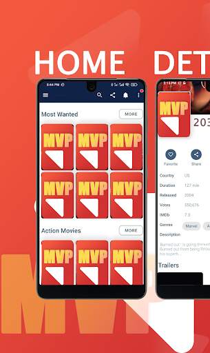 MVP Lite screenshot 1