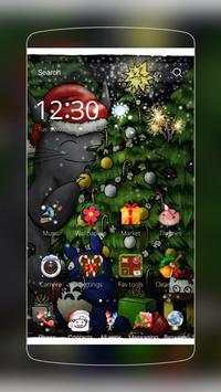 christmas tree theme screenshot 1