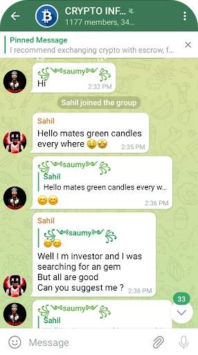 Messenger Plus 2021, free video calls, group chats screenshot 2