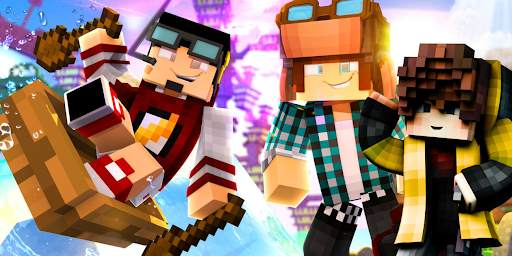 New Player Animation Mod for Minecraft screenshot 1