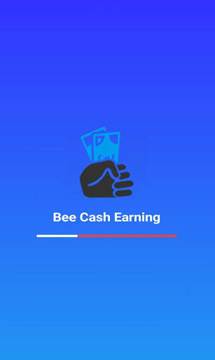 Bee Cash Earning - Make Money 2021 स्क्रीनशॉट 1