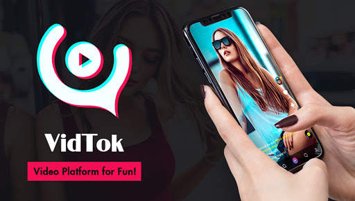 Vid Tok Made in India - Short Video Platform screenshot 13