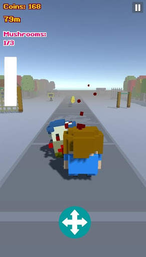 Tom Runner screenshot 3