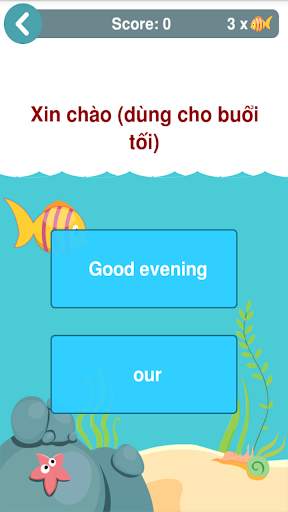 Từ vựng tiếng Anh TFlat screenshot 4