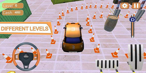 Car Parking - Driving 3D screenshot 2