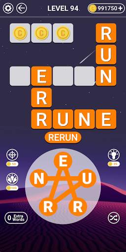 Word Connect - Fun Word Game screenshot 1