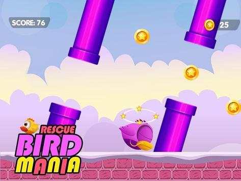 Rescue Bird Mania screenshot 4