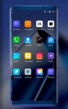 Theme for nokia 3.1 plus wallpaper screenshot 2