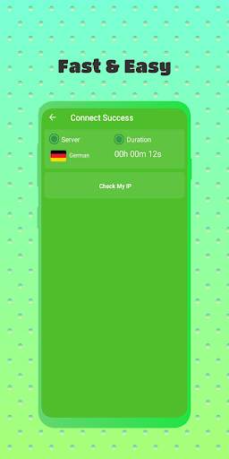 Brazil VPN - Free, Fast, Unlimited VPN Proxy screenshot 3