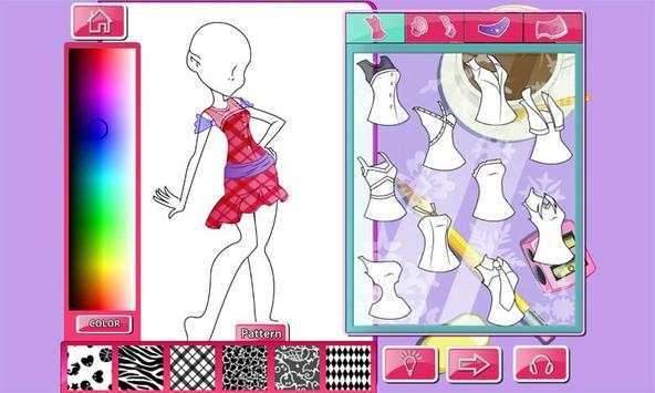 Fashion Studio XL 2 screenshot 4