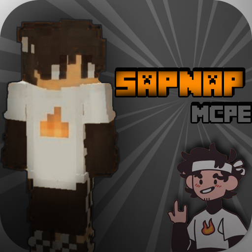 Sapnap Skins for MCPE icon