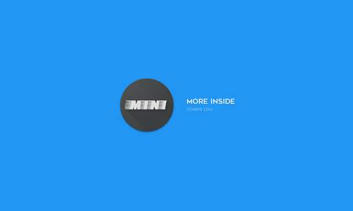 Mini for KWGT स्क्रीनशॉट 5