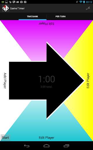 Game Timer screenshot 6