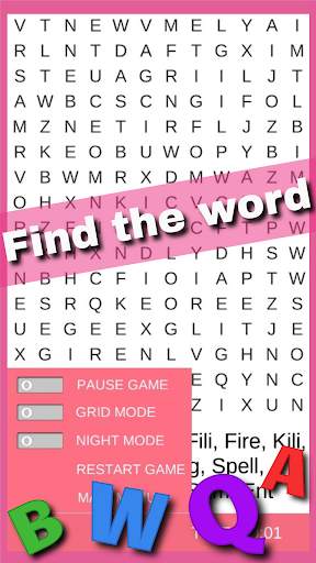 World of Words: Puzzle screenshot 1