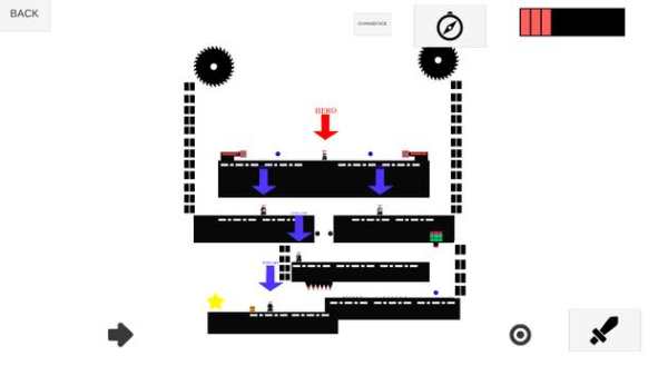 Ninja Warrior 2D screenshot 6