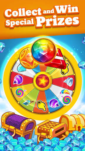 Gem & Jewel Blast Match 3 Game screenshot 2
