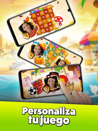 GamePoint Bingo: juega a Bingo screenshot 14