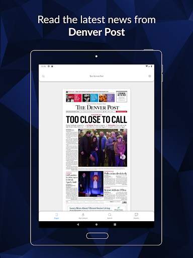 Denver Post Digital e-Edition screenshot 6