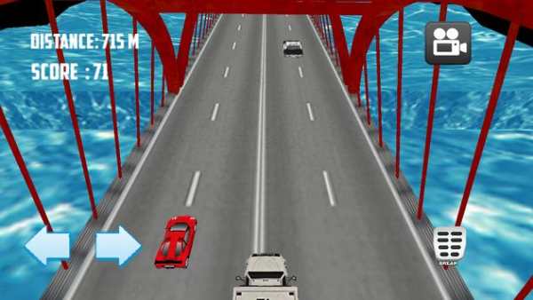 Traffic Racing Car screenshot 4
