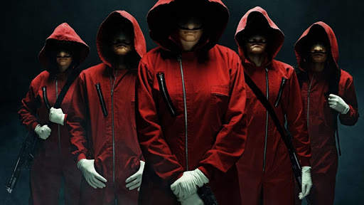 Wallpapers for Money Heist скриншот 2
