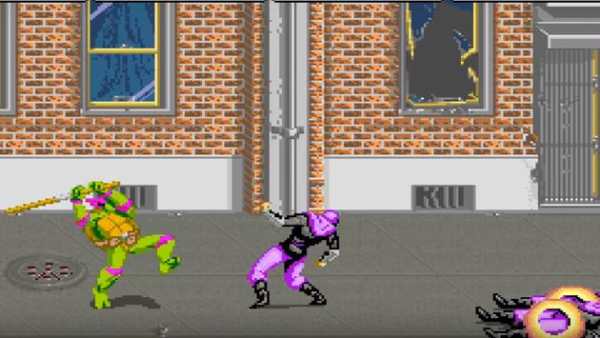Guide for Ninja Turtles screenshot 1