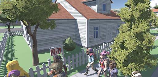 Zombie Apoc Neighborhood screenshot 2