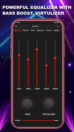 Music Player screenshot 6