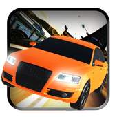Racing Speed Car : Drift A6 1