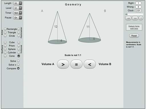 ThatQuiz screenshot 8