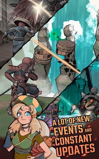 Demon Blade - Japan Action RPG screenshot 19