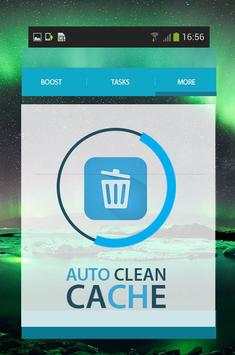 Auto Clean Cache screenshot 2
