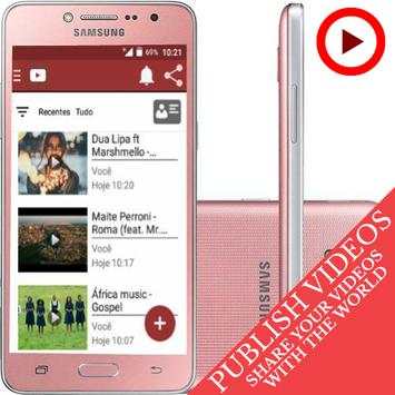 YouTube Gofast : Video Tube Player, Video Uploader screenshot 7
