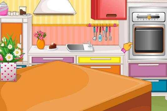 make a cake - cooking game screenshot 4