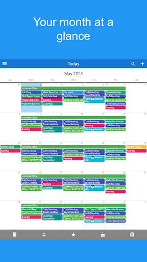149 Live Calendar & ToDo List screenshot 18