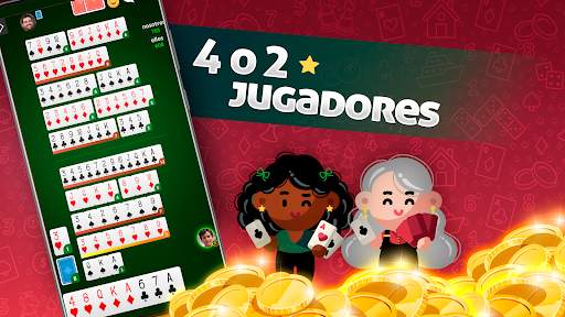 Canasta Real Online screenshot 2