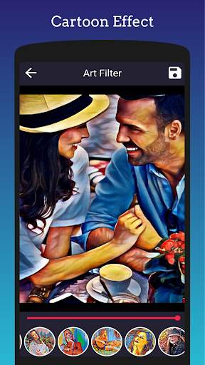 Photo Art Effect - Photo Art Filter Photo Sketch screenshot 5