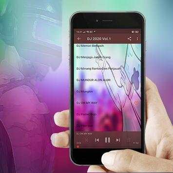 Musik Dj Terbaru 2020 screenshot 2