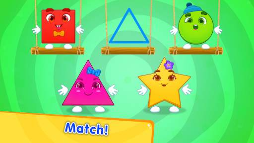 Shape Learning! Games for kids screenshot 15