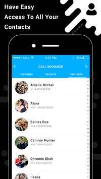 Address book, Contact Manager screenshot 1