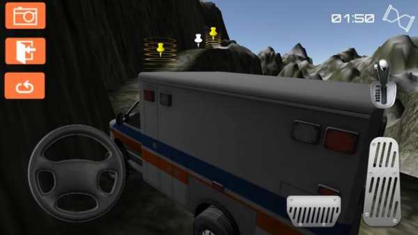 Hill Climb 3D screenshot 3