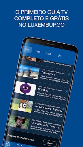 LOLTV Mobile screenshot 1