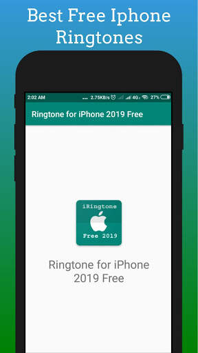 Ringtone for iPhone 2019 Free screenshot 1