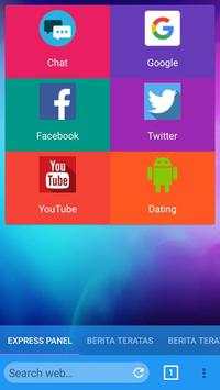 Broom Browser screenshot 1